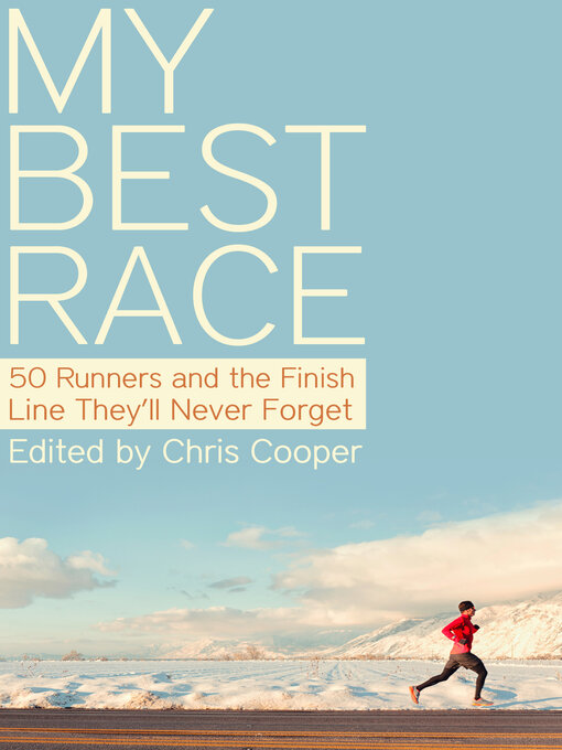 Title details for My Best Race by Chris Cooper - Wait list